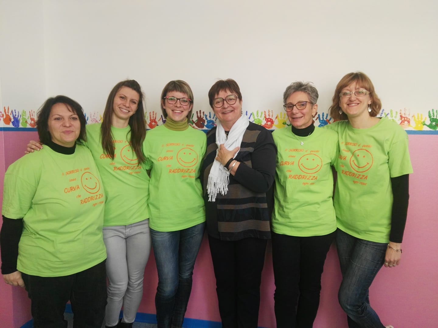 Il team docenti